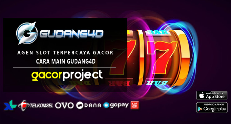 Agen Slot Terpercaya Gacor
