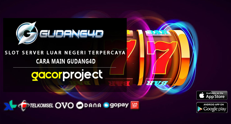 Slot Server Luar Negeri Terpercaya